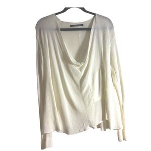 Hannes Roether Knitted Thin Sweater